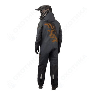Комбинезон FXR CX без утеплителя Asphalt/Copper
