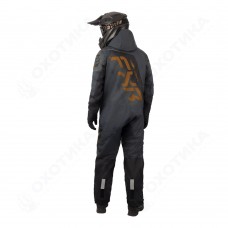 Комбинезон FXR CX F.A.S.T. с утеплителем Asphalt/Copper