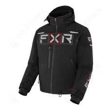 Куртка FXR Maverick Black/Red