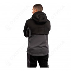 Кофта FXR Helium Ride без утеплителя Black Ops