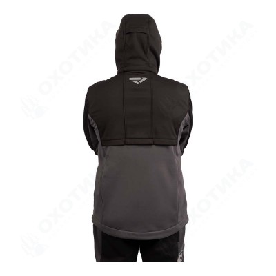 Кофта FXR Helium Ride без утеплителя Black Ops