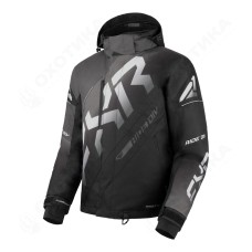 Куртка FXR CX с утеплителем Black/Charcoal/White