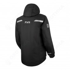 Куртка FXR Excursion Ice Pro с утеплителем Black