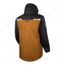 Куртка FXR Excursion Ice Pro с утеплителем Copper/Black