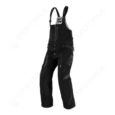 Полукомбинезон FXR Renegade FX Black Ops