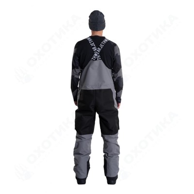 Полукомбинезон Jethwear без утеплителя Grey