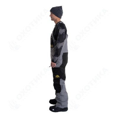 Полукомбинезон Jethwear без утеплителя Grey