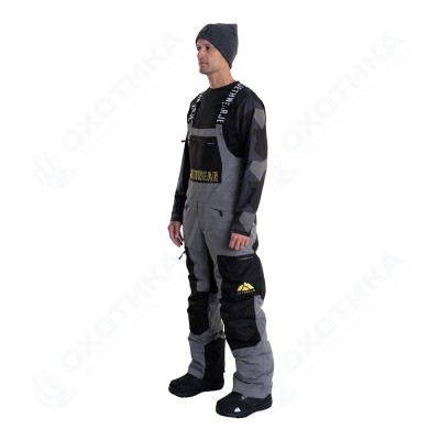 Полукомбинезон Jethwear без утеплителя Grey