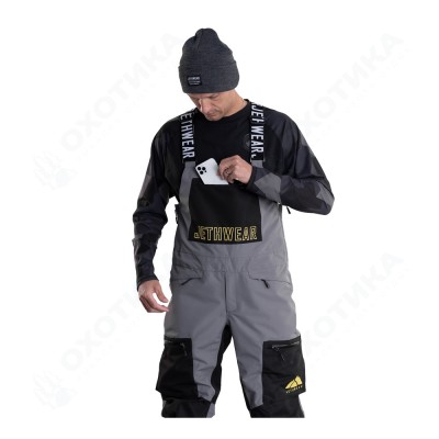 Полукомбинезон Jethwear без утеплителя Grey