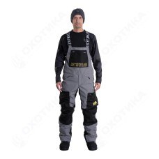Полукомбинезон Jethwear без утеплителя Grey