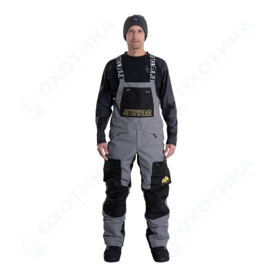Полукомбинезон Jethwear без утеплителя Grey
