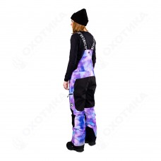 Полукомбинезон Jethwear с утеплителем Tiedye