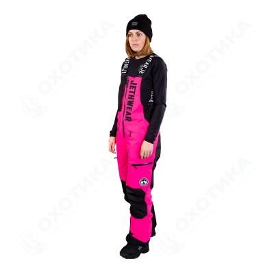 Полукомбинезон Jethwear с утеплителем Virtual Pink