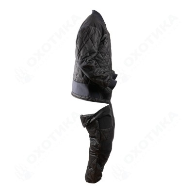 Подстежка комбинезона Tobe Heater Jumpsuit 120 с утеплителем Shadow