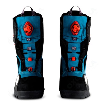 Ботинки 509 Raid Double Boa с утеплителем Sharkskin