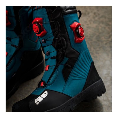 Ботинки 509 Raid Double Boa с утеплителем Sharkskin