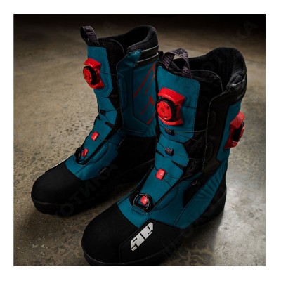 Ботинки 509 Raid Double Boa с утеплителем Sharkskin