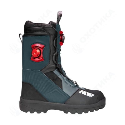 Ботинки 509 Raid Double Boa с утеплителем Sharkskin