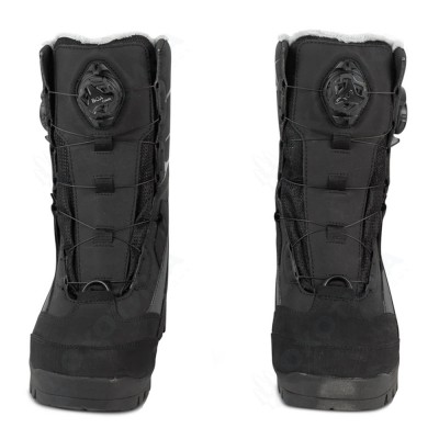 Ботинки 509 Raid Double Boa с утеплителем Black