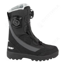 Ботинки 509 Raid Double Boa с утеплителем Black