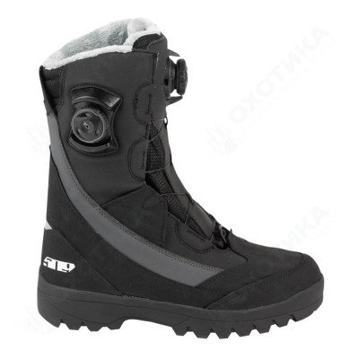 Ботинки 509 Raid Double Boa с утеплителем Black
