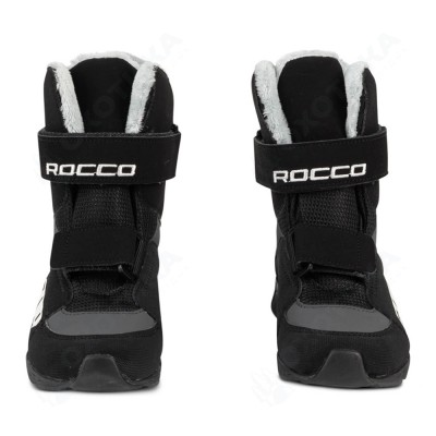 Ботинки 509 Rocco Snow с утеплителем Black