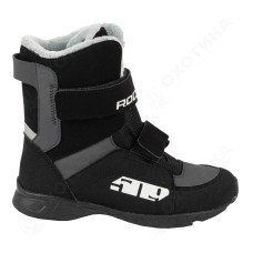 Ботинки 509 Rocco Snow с утеплителем Black