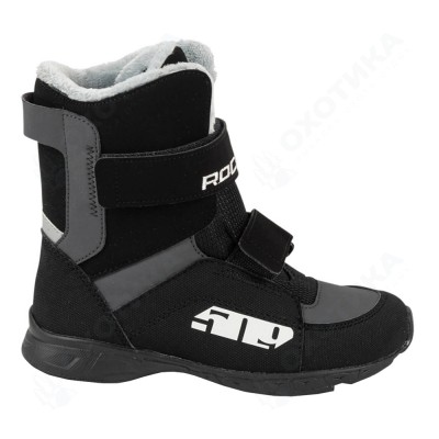 Ботинки 509 Rocco Snow с утеплителем Black