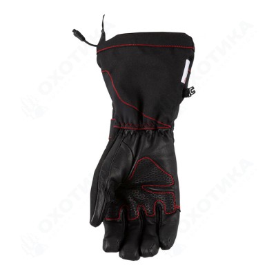 Перчатки 509 Backcountry с утеплителем Racing Red (2023)