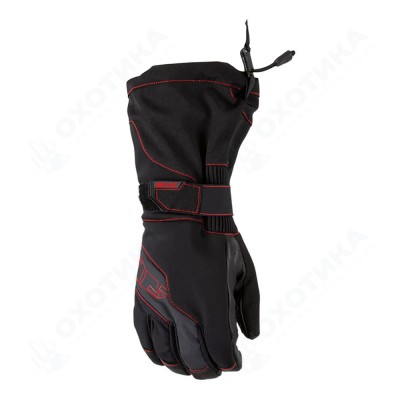 Перчатки 509 Backcountry с утеплителем Racing Red (2023)