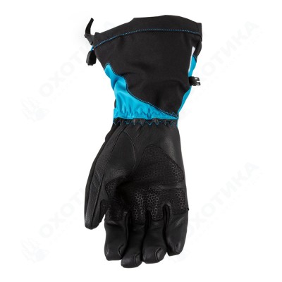 Перчатки 509 Backcountry с утеплителем GT Cyan