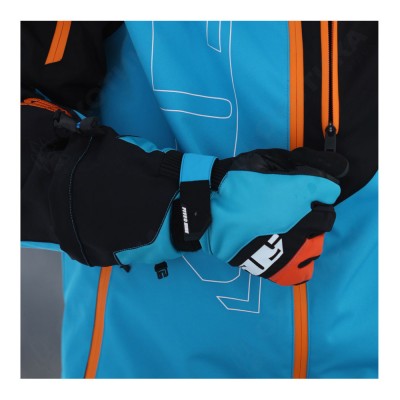 Перчатки 509 Backcountry с утеплителем GT Cyan