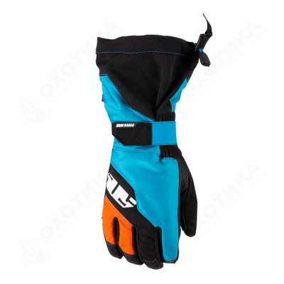 Перчатки 509 Backcountry с утеплителем GT Cyan