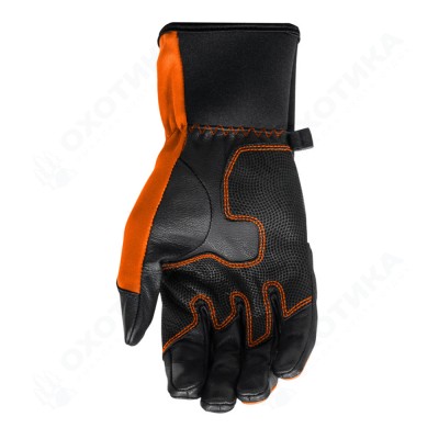 Перчатки 509 Factor Pro без утеплителя Orange