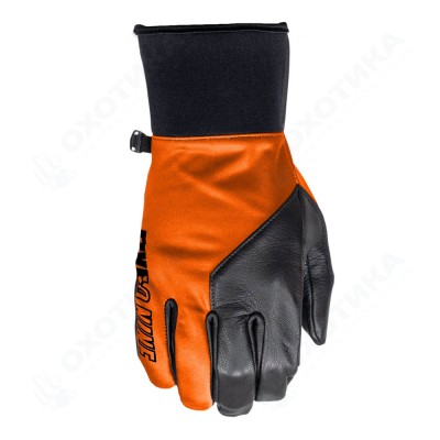 Перчатки 509 Factor Pro без утеплителя Orange