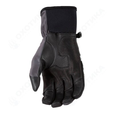 Перчатки 509 Factor Pro без утеплителя Black