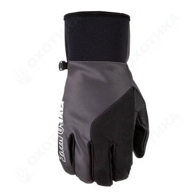 Перчатки 509 Factor Pro без утеплителя Black