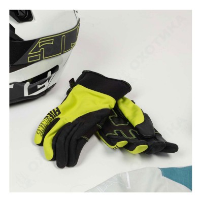 Перчатки 509 Factor Pro без утеплителя Hi-Vis