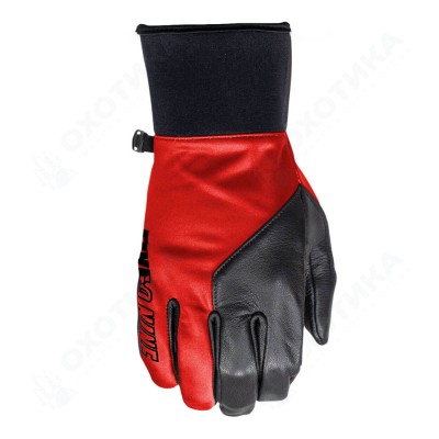 Перчатки 509 Factor Pro без утеплителя Red