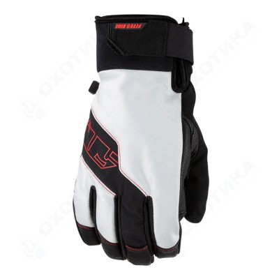 Перчатки 509 Freeride с утеплителем Racing Red
