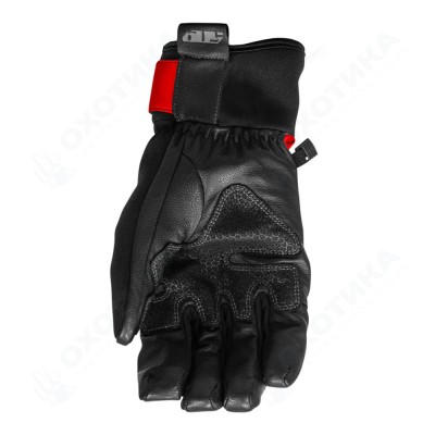 Перчатки 509 Freeride с утеплителем Racing Red (2023)