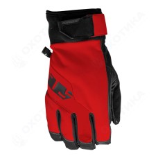 Перчатки 509 Freeride с утеплителем Racing Red (2023)