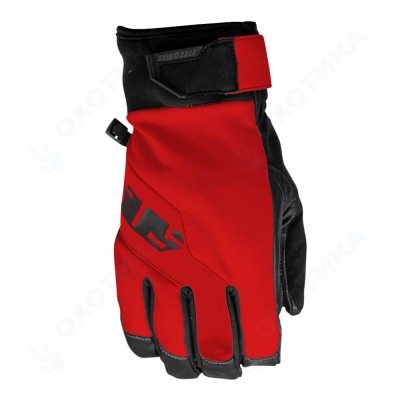 Перчатки 509 Freeride с утеплителем Racing Red (2023)