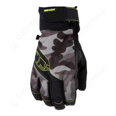 Перчатки 509 Freeride с утеплителем Black Camo