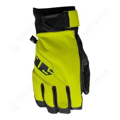 Перчатки 509 Freeride с утеплителем Hi-Vis