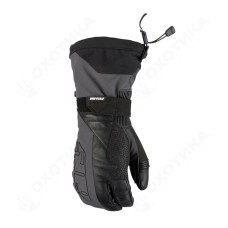 Рукавицы 509 Duke Trigger с утеплителем Black