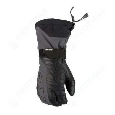 Рукавицы 509 Duke Trigger с утеплителем Black