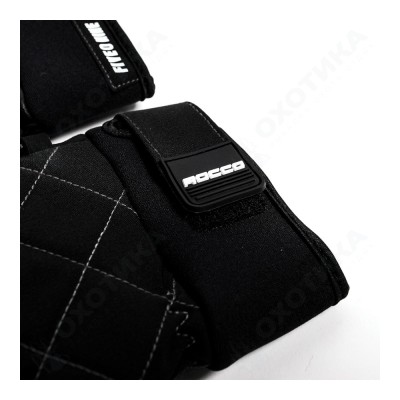 Рукавицы 509 Rocco с утеплителем Black