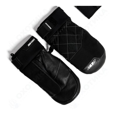 Рукавицы 509 Rocco с утеплителем Black