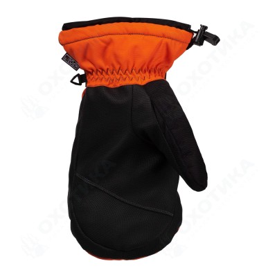 Рукавицы FXR Race Warm-Up Orange, OS